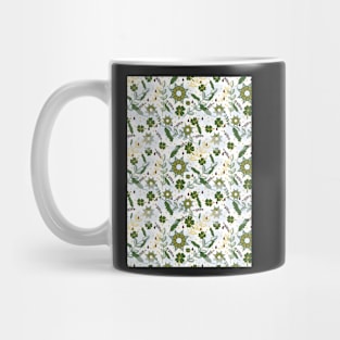 flight of leaves Mug